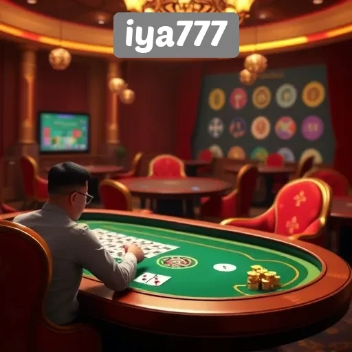 Panduan Lengkap Bermain di Situs Iya777