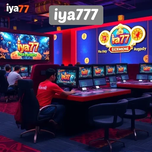 Review Pengalaman Gaming di Iya777 yang Perlu Diketahui