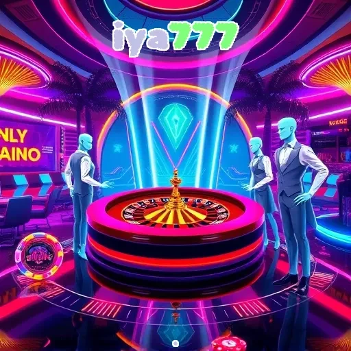 iya777: Game Mobile Seru dengan Fitur Menarik dan Keuntungan Besar