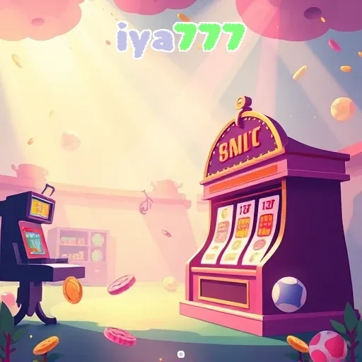 iya777: Situs Game Online dengan Keamanan yang Memikat