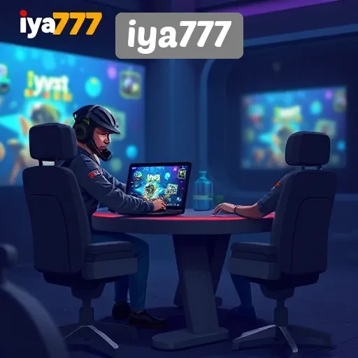 Strategi Sukses Bermain di Iya777 untuk Para Gamer